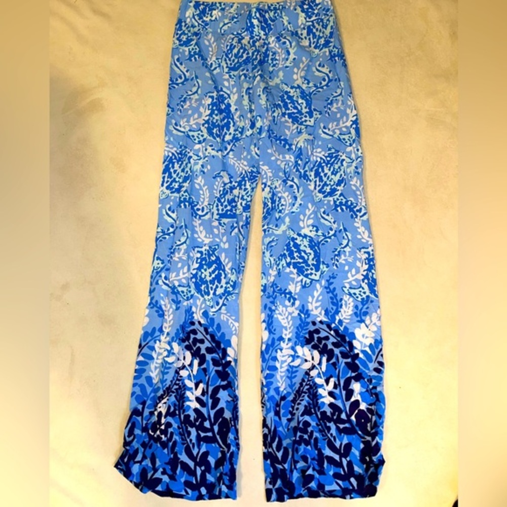NWOT Lilly Pulitzer Palazzo‎ Pants